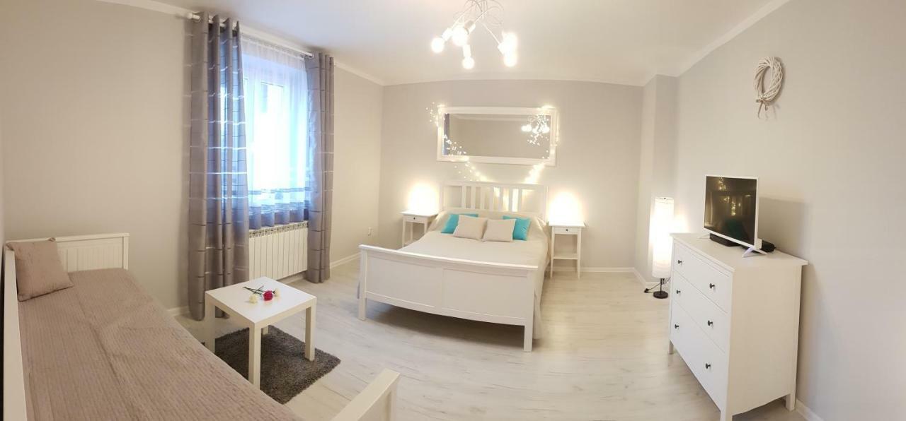 Home Sweet Home Oświęcim Εξωτερικό φωτογραφία